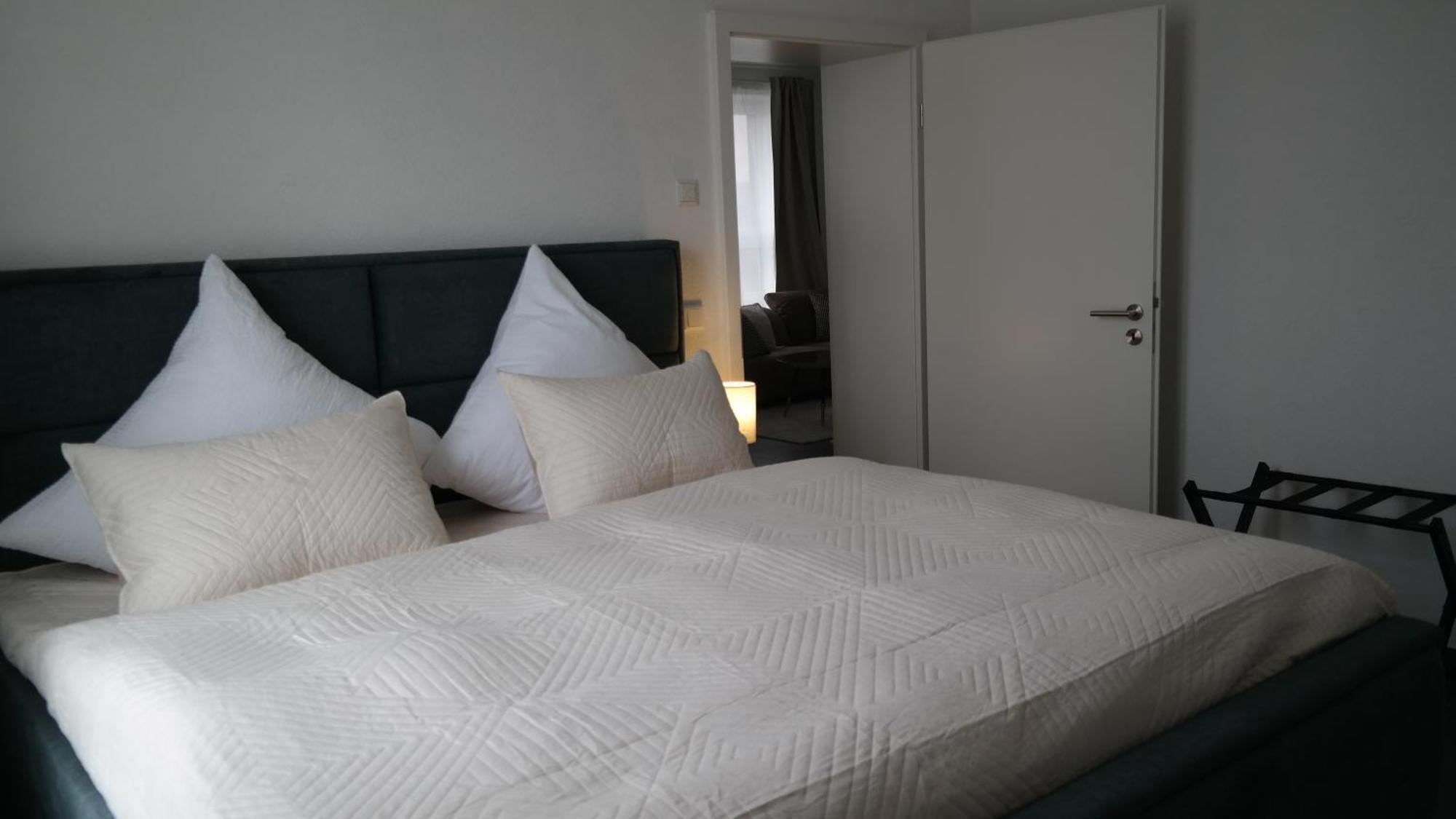 Exclusives, Urbanes 3-Zimmer Appartement Nuremberga Exterior foto