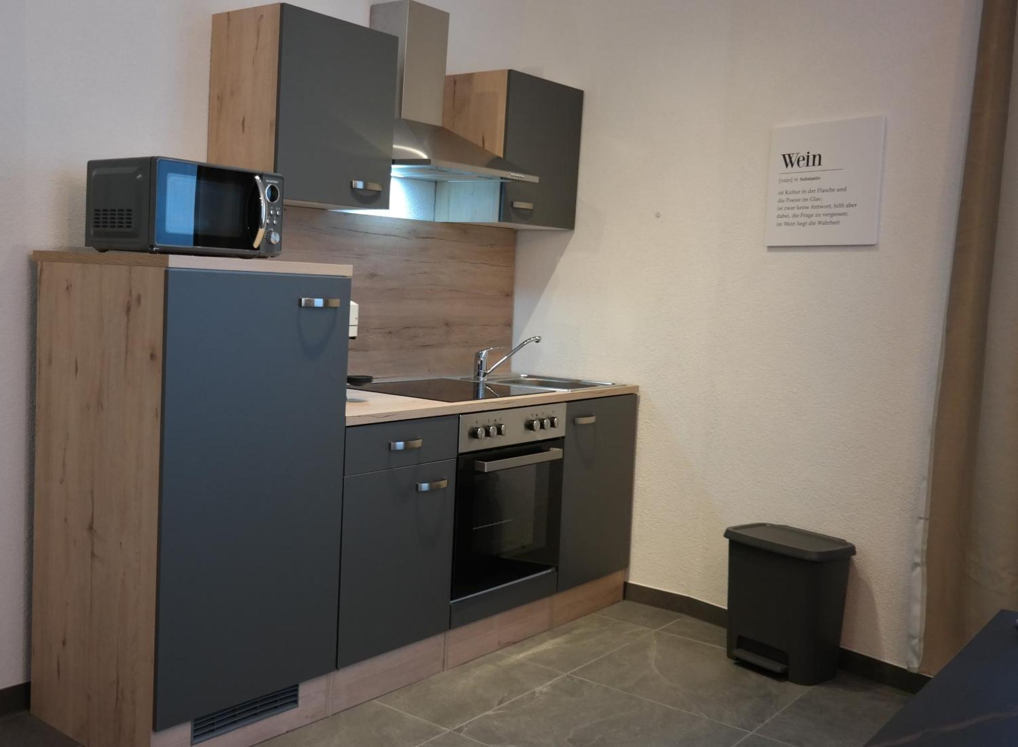 Exclusives, Urbanes 3-Zimmer Appartement Nuremberga Exterior foto
